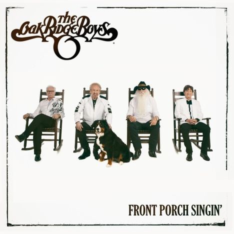 The Oak Ridge Boys: Front Porch Singin', CD