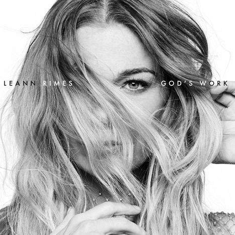 LeAnn Rimes: God's work, LP