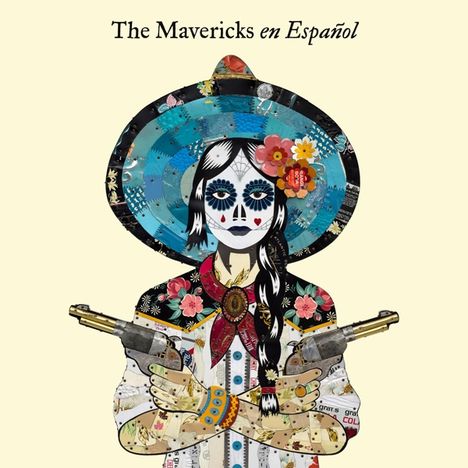 The Mavericks: En Espanol (Limited Edition) (Blue Vinyl), 2 LPs