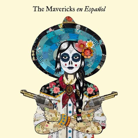 The Mavericks: En Espanol, CD