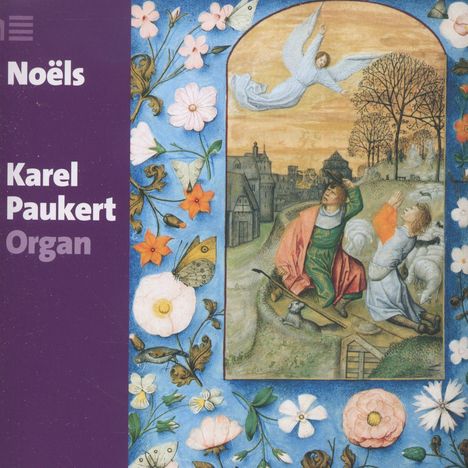 Karel Paukert - Noels, CD