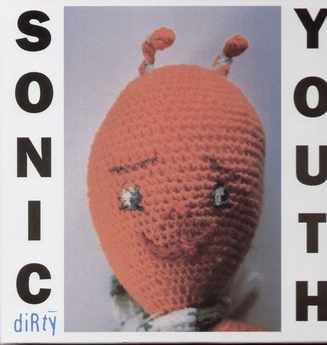 Sonic Youth: Dirty (Deluxe Edition), 4 LPs