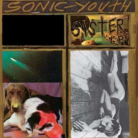 Sonic Youth: Sister, CD