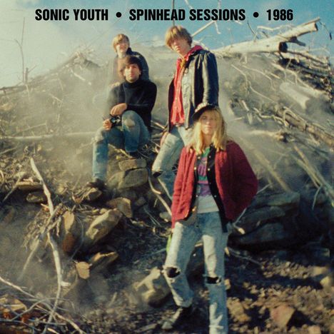 Sonic Youth: Spinhead Sessions, LP