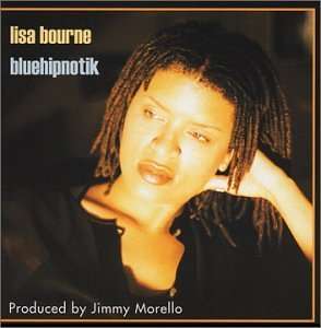 Lisa Bourne: Bluehipnotik, CD