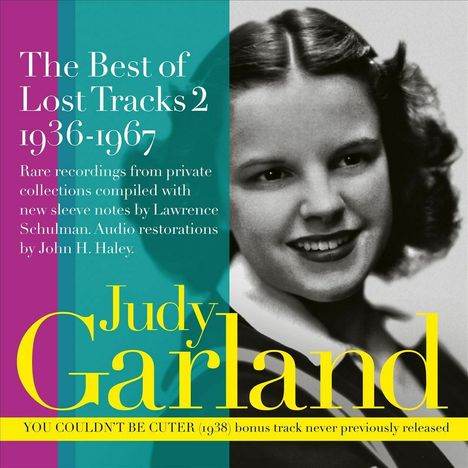 The Best Of Lost Tracks 2: 1936 - 1967, CD