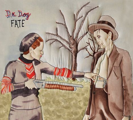 Dr. Dog: Fate, CD