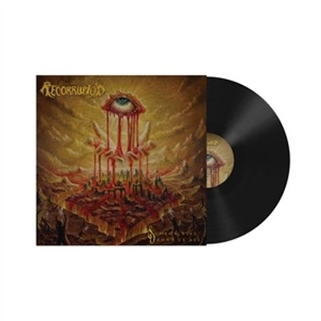 Recorruptor: Sorrow will Drown Us All, LP
