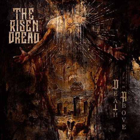 The Risen Dread: Death from Above, CD