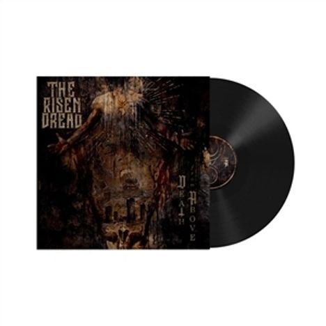 The Risen Dread: Death from Above, LP