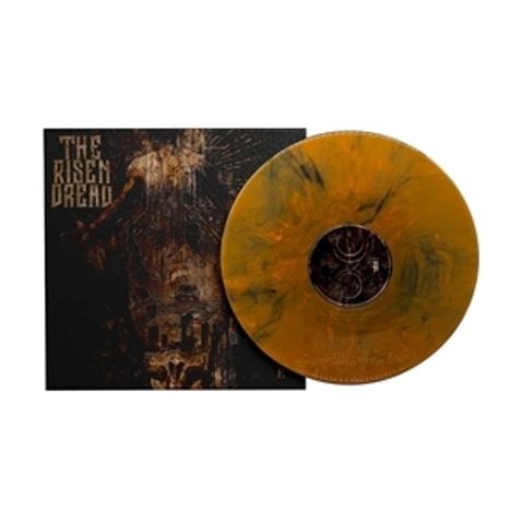 The Risen Dread: Death from Above (Marbled Vinyl), LP