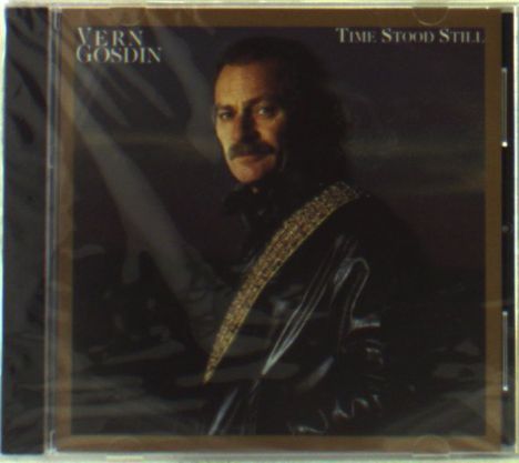 Vern Gosdin: Time Stood Still, CD