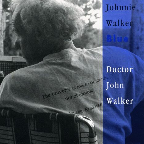 Doctor John Walker: Johnnie Walker Blue, CD