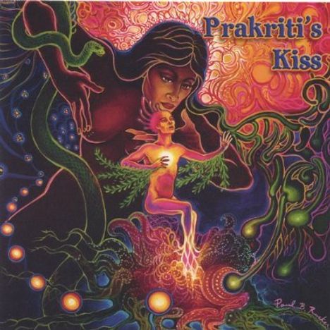 Mojo Roots: Prakriti's Kiss, CD