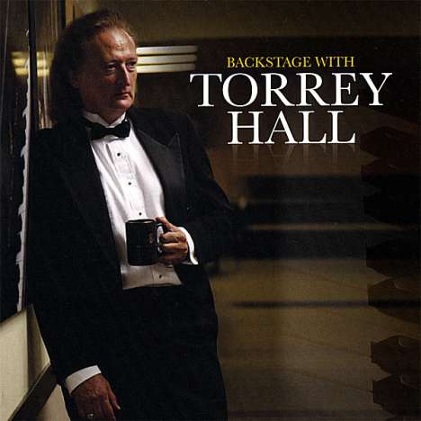 Torrey Hall: Backstage With Torrey Hall, CD