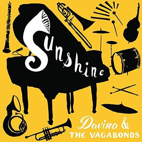 Davina &amp; The Vagabonds: Sunshine, LP