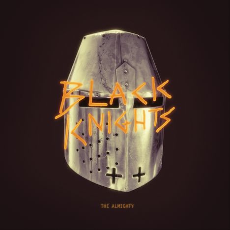 Black Knights: The Almighty, CD