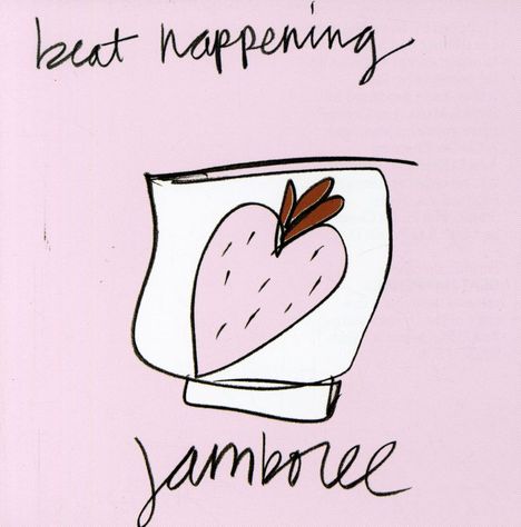 Beat Happening: Jamboree, CD