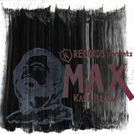 Karl Blau: Max, LP