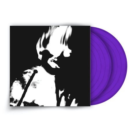 Greg Puciato: Child Soldier: Creator Of God (Purple Vinyl), 2 LPs