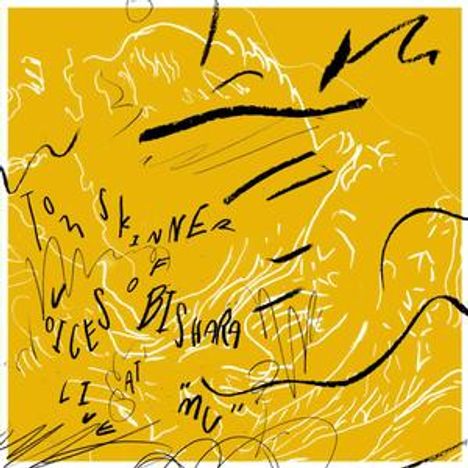 Tom Skinner (geb. 1980): Voices Of Bishara Live At »Mu« (Limited Numbered Deluxe Edition), 2 LPs