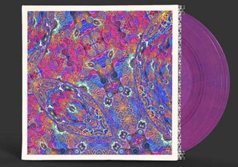 Carlos Niño: Placenta (Limited Edition) (Purple Vinyl), 2 LPs