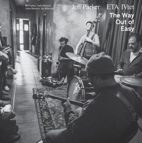 Jeff Parker (Guitar): The Way Out of Easy, CD