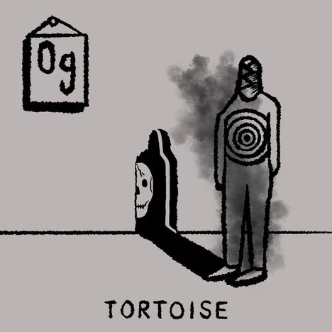 Tortoise: Oganesson Remixes EP (Limited Indie Edition), Single 12"