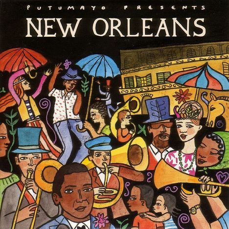 New Orleans, CD