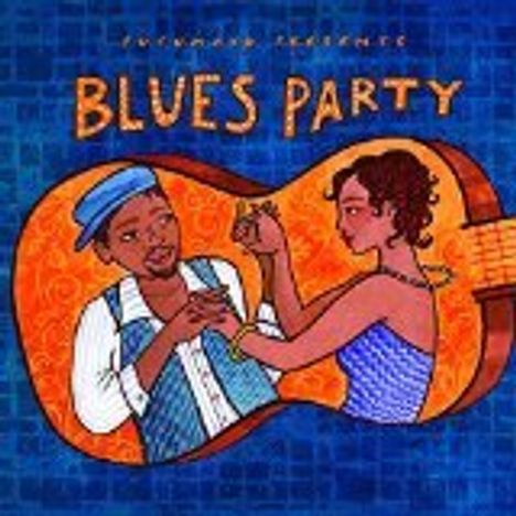 Blues Party, CD