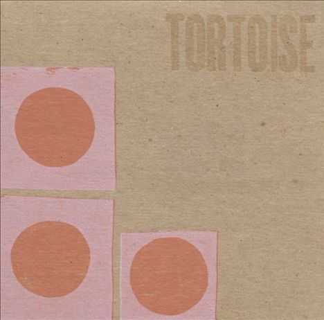 Tortoise: Tortoise (Repress), LP