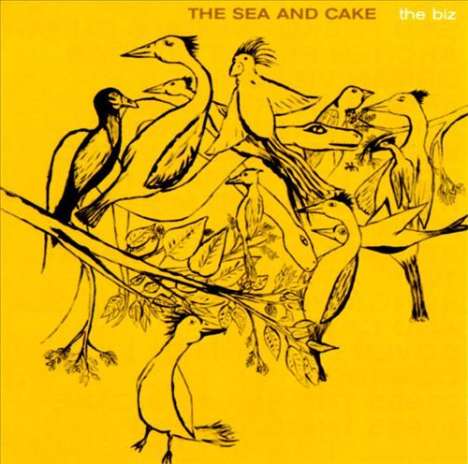 The Sea And Cake: The Biz, LP