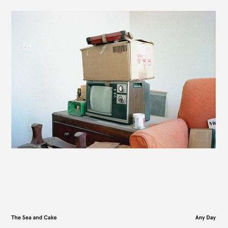 The Sea And Cake: One Bedroom, CD