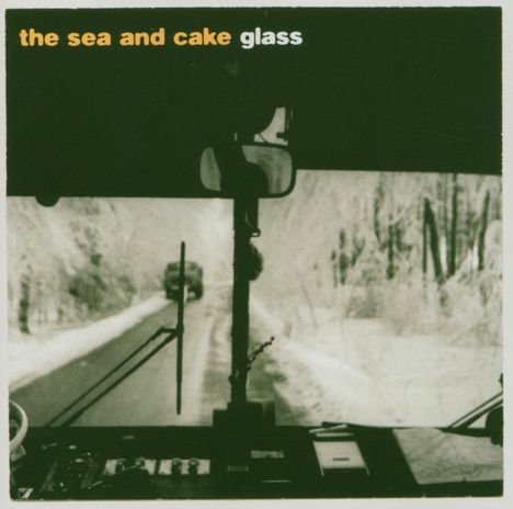 The Sea And Cake: Glass EP, CD