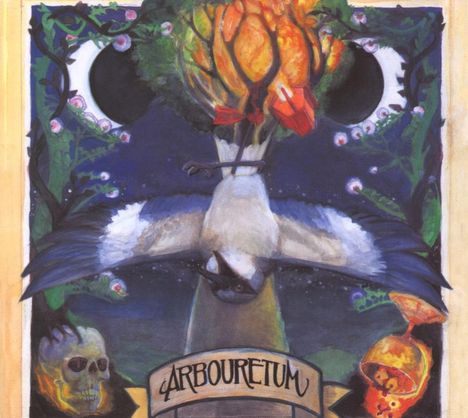 Arbouretum: Rites Of Uncovering, CD