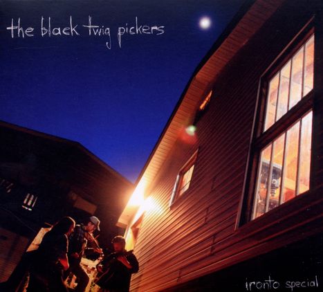 Black Twig Pickers: Ironto Special, CD