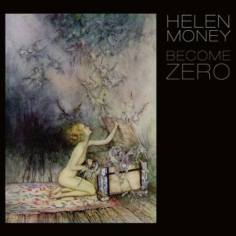 Helen Money: Become Zero, CD