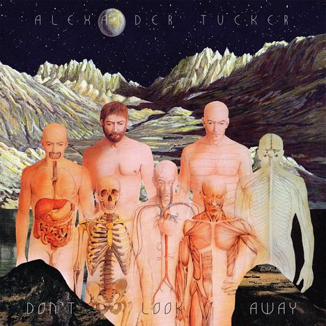 Alexander Tucker: Don't Look Away, LP