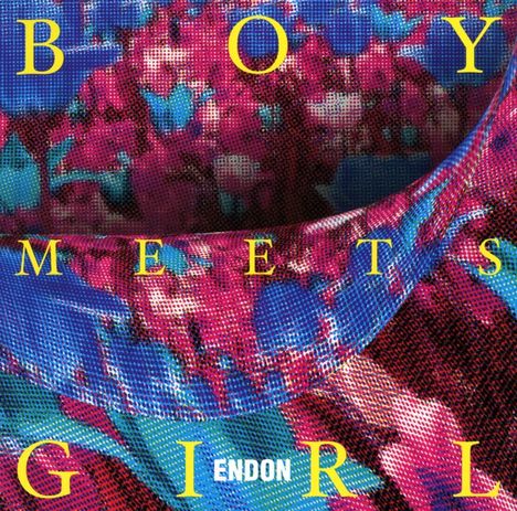 Endon: Boy Meets Girl, CD