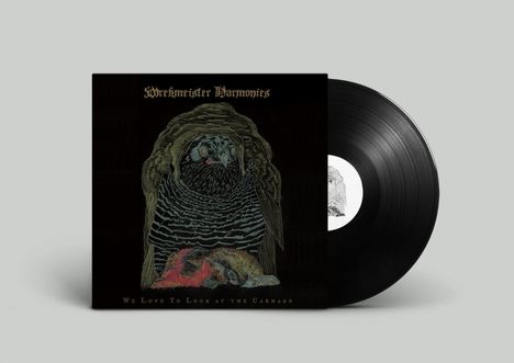Wrekmeister Harmonies: We Love To Look At The Carnage, LP
