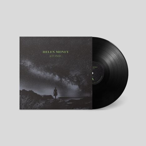 Helen Money: Atomic, LP
