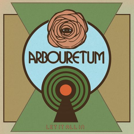 Arbouretum: Let It All In, CD
