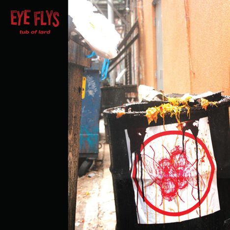 Eye Flys: Tub Of Lard, LP