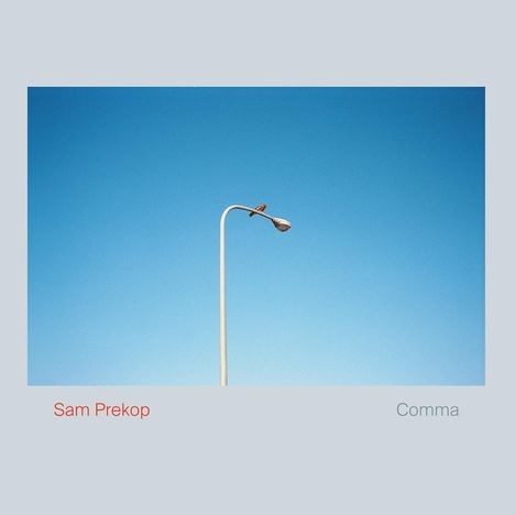 Sam Prekop: Comma, CD