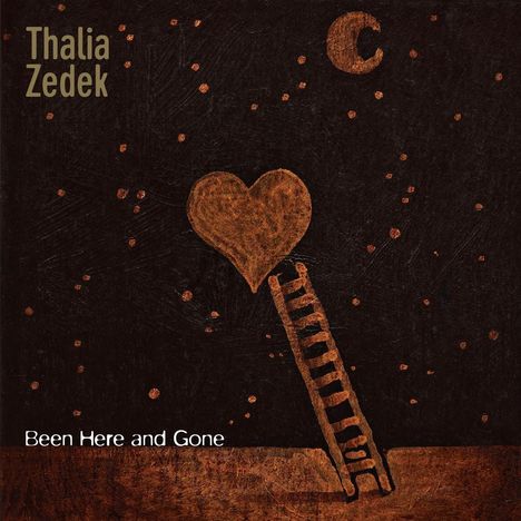 Thalia Zedek: Been Here And Gone, LP