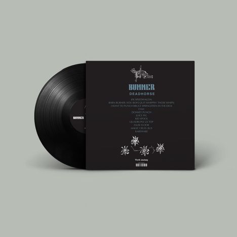 Bummer: Dead Horse, LP
