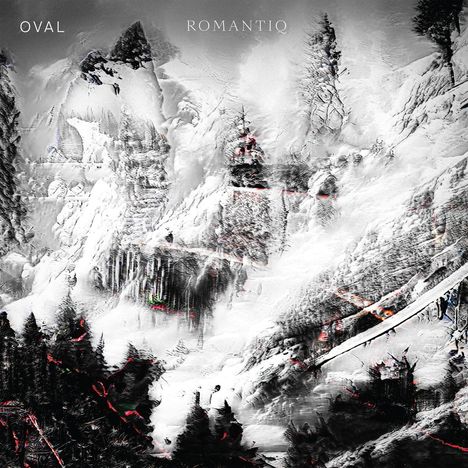 Oval: Romantiq, CD