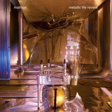Matmos: Metallic Life Review, LP