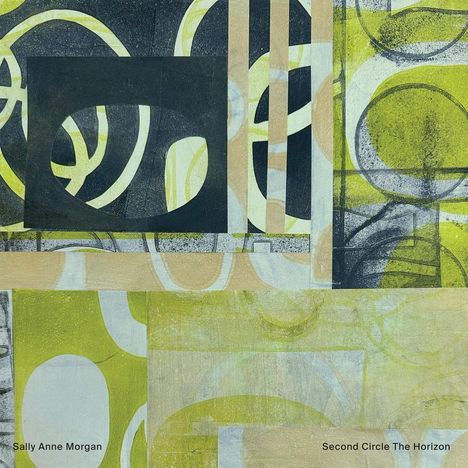 Sally Anne Morgan: Second Circle The Horizon, LP