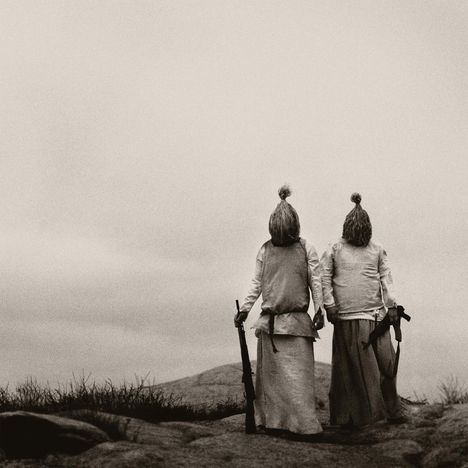 The Body: All The Waters Of The Earth Turn To Blood(Deluxe Reissu, 2 LPs
